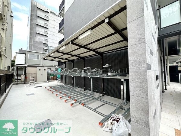 共有部分(駐車場)