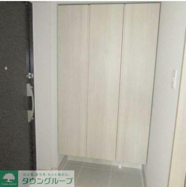 玄関(玄関)