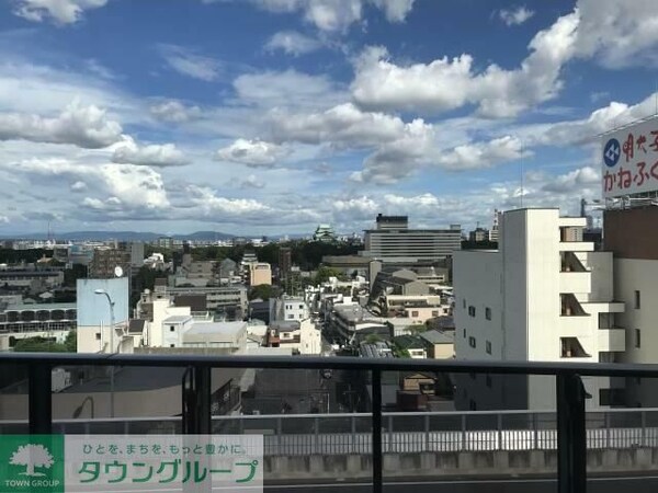 眺望