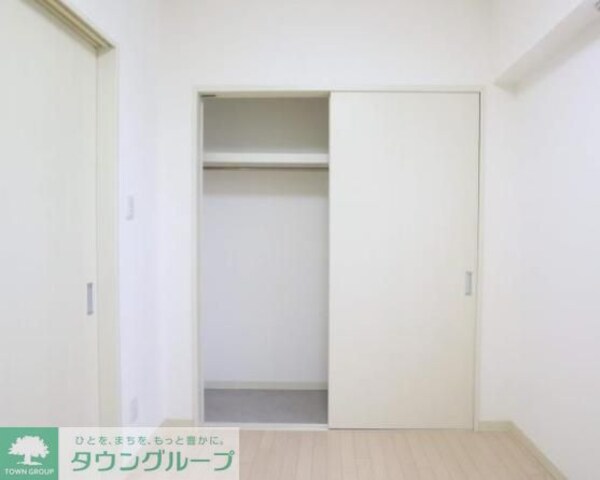 収納(収納)