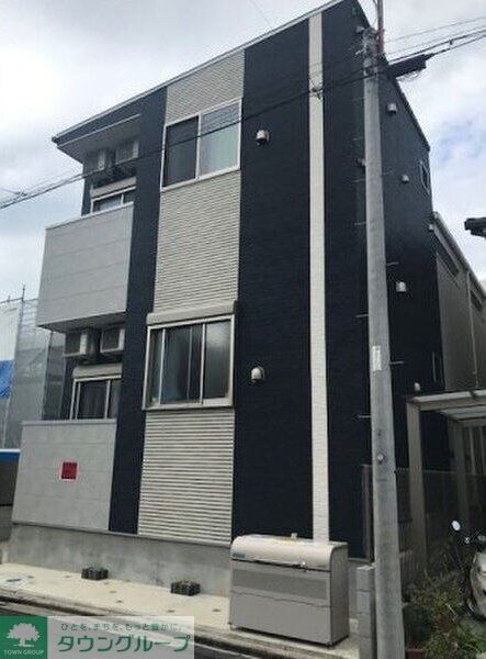 物件外観写真1　(外観)