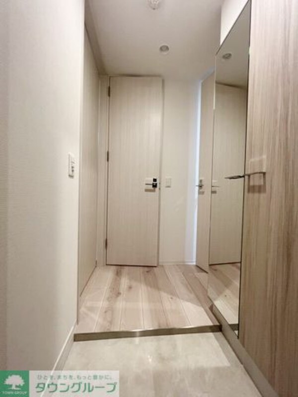 玄関(玄関)