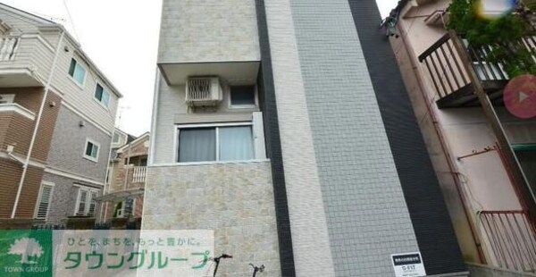 エントランス(外観)