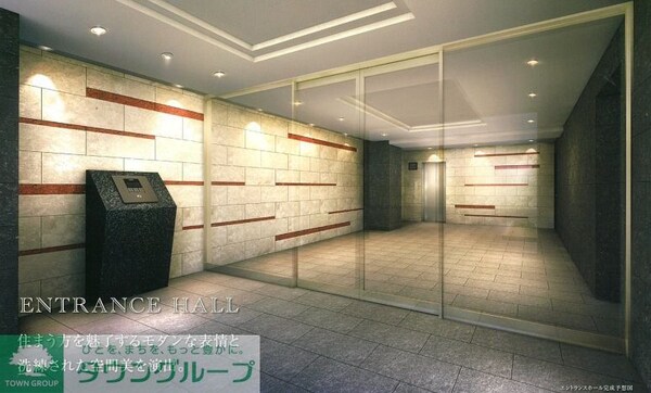 エントランス(エントランス)