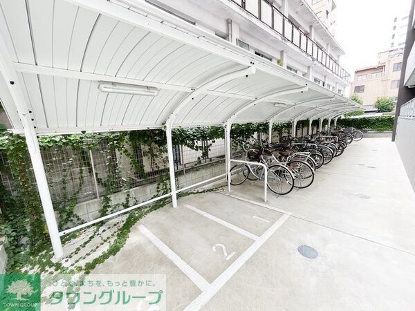 共有部分(駐車場)