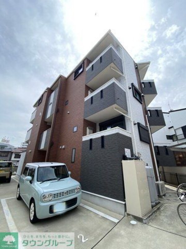 外観(外観)