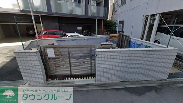 共有部分(駐車場)