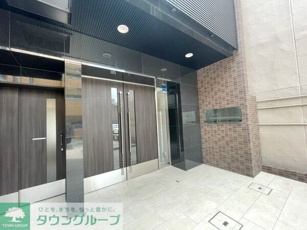 エントランス(エントランス)