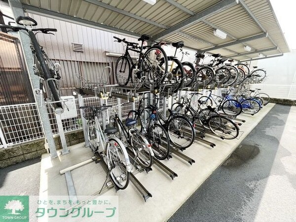 共有部分(駐車場)