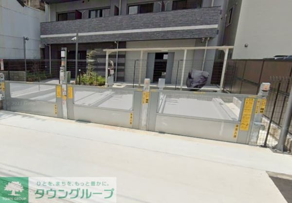 駐車場(駐車場)