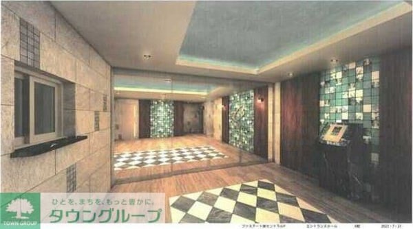 エントランス