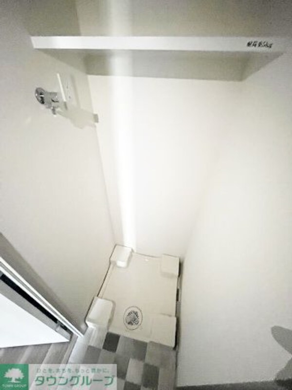その他室内・内装(脱衣所＆洗濯機置場)