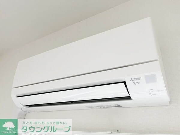 設備(エアコン１基)