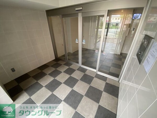 エントランス(エントランス)