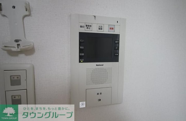 セキュリティ(設備)