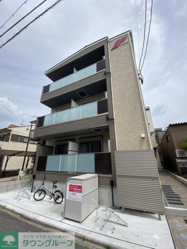 外観(外観)