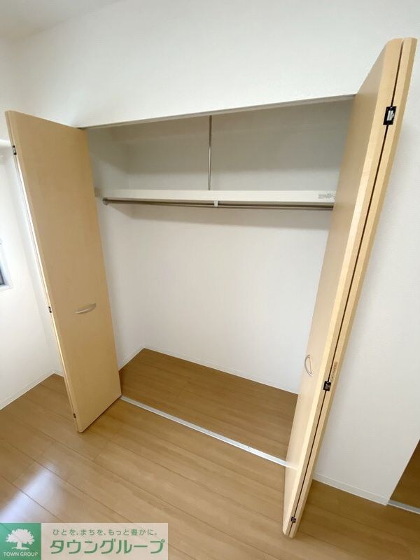 収納(収納)