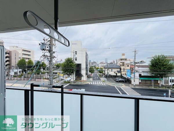 眺望