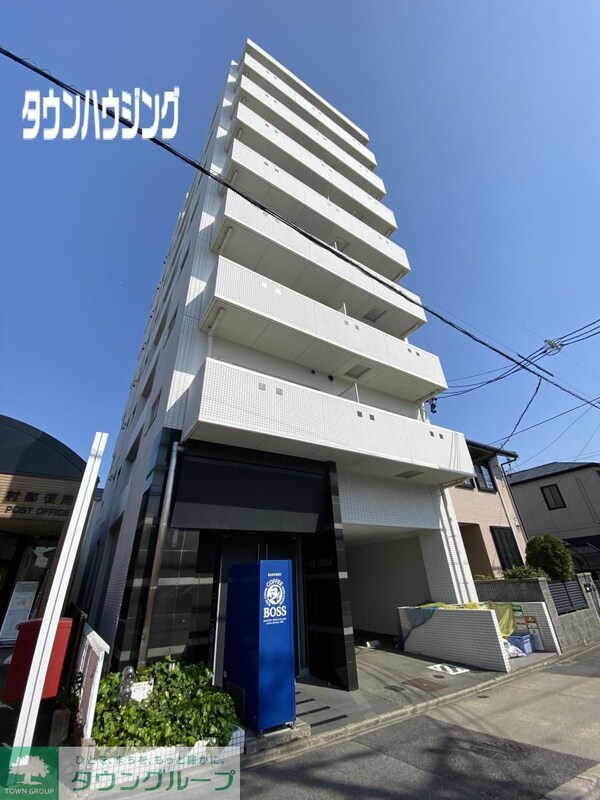 外観(日当たり良好です)