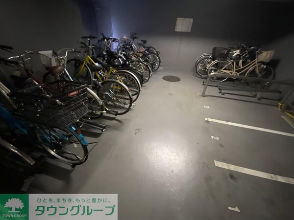 共有部分(駐車場)