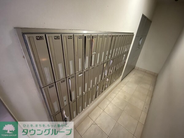 共有部分(バルコニー)