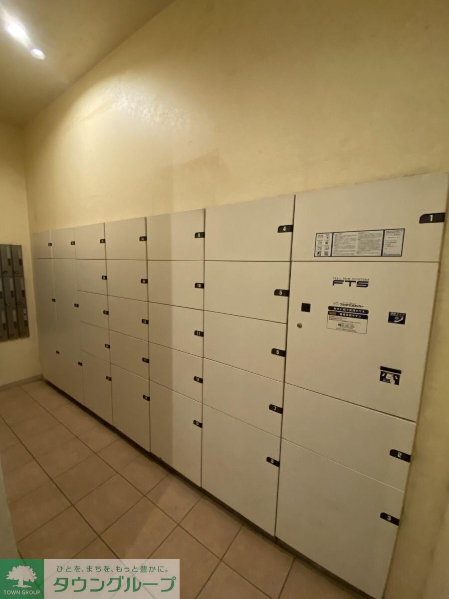 物件内観写真21　(駐車場)