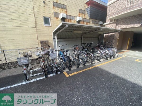共有部分(駐車場)