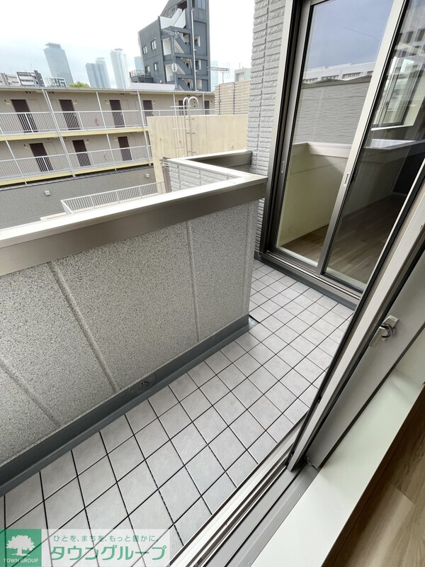 バルコニー(バルコニー)