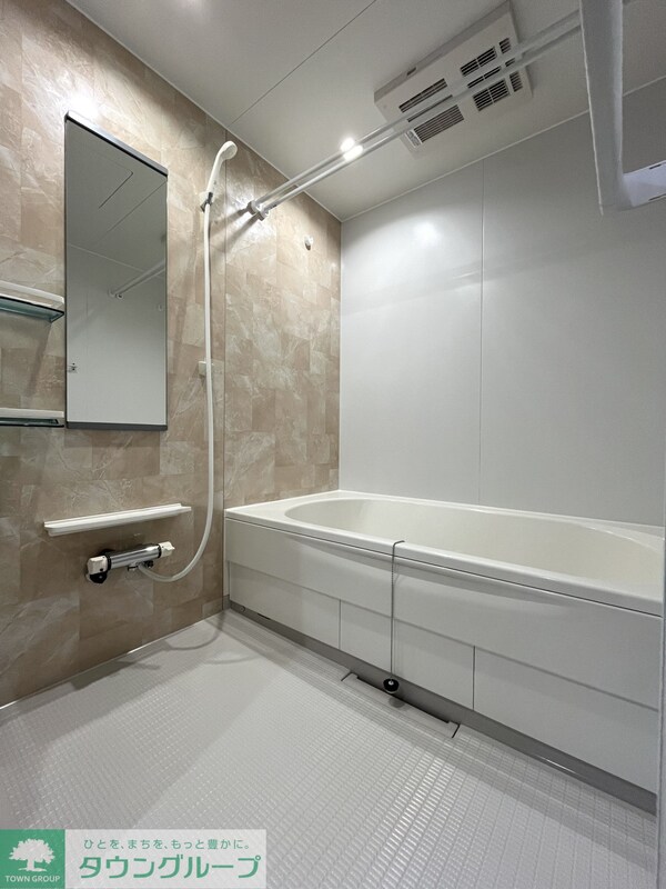 バス／シャワールーム等