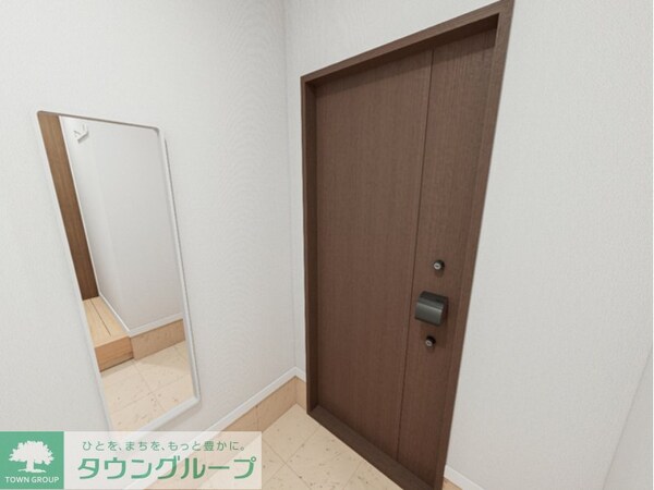 玄関(玄関)