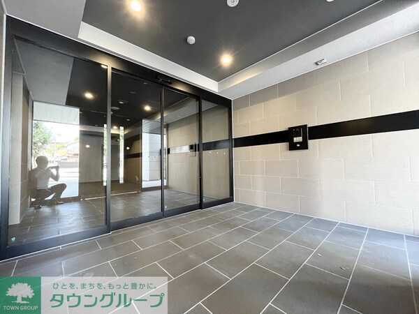 エントランス(エントランス)