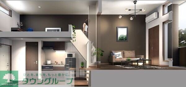 リビング・居室
