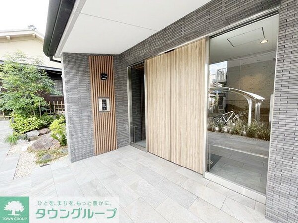 エントランス(エントランス)