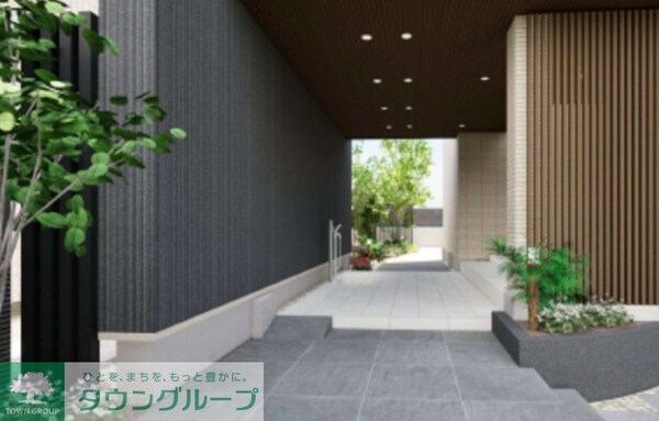 エントランス(エントランス)