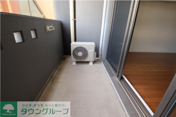 バルコニー(バルコニー)