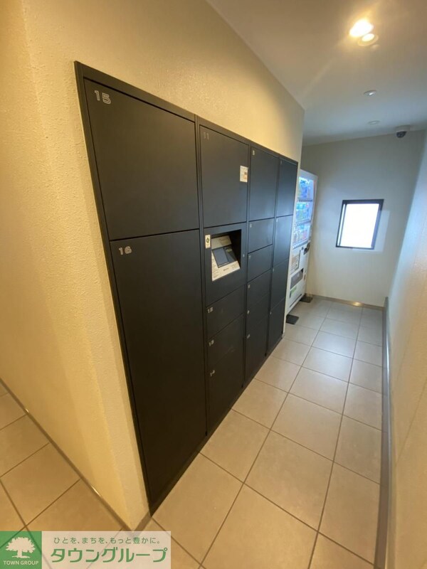 共有部分(エントランス)