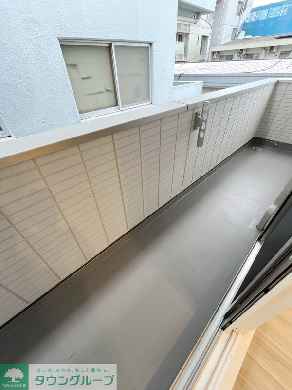 バルコニー(バルコニー)