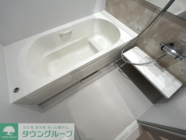 バス／シャワールーム等(キッチン)