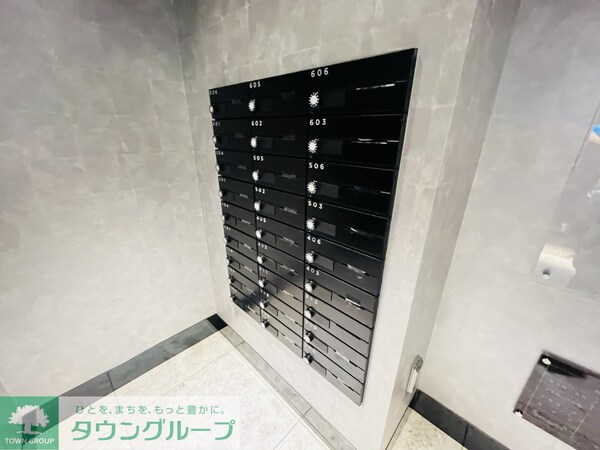 共有部分