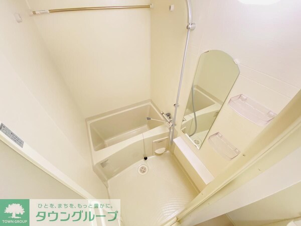 バス／シャワールーム等