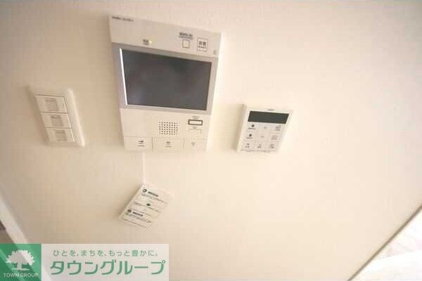 セキュリティ(別部屋参考)
