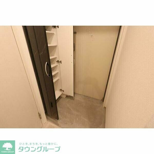 玄関(玄関)