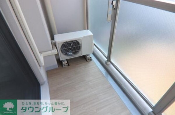 バルコニー(バルコニー)