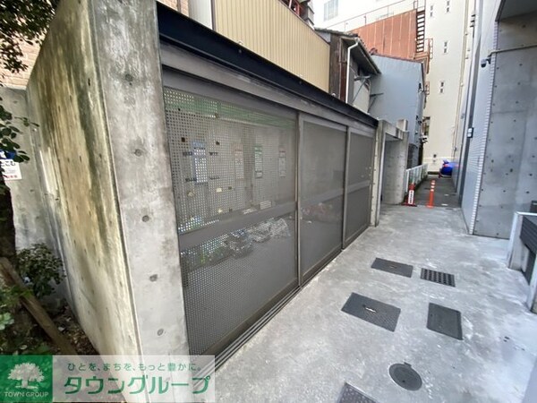 バルコニー(バルコニー)