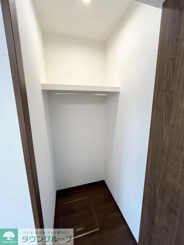 収納(収納)
