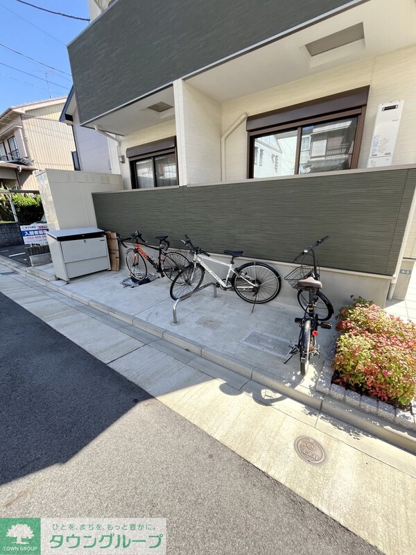 その他(駐車場)