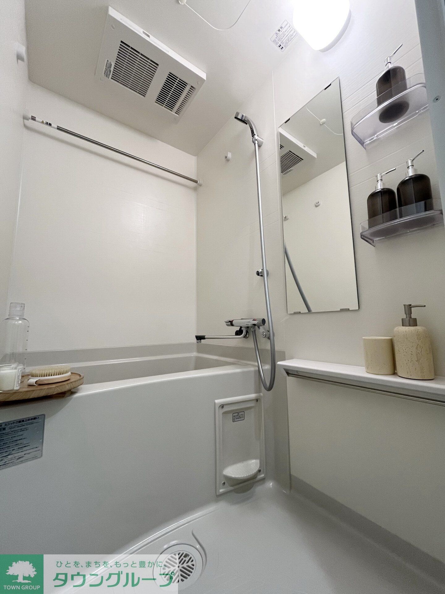 物件内観写真8　(バス／シャワールーム等)