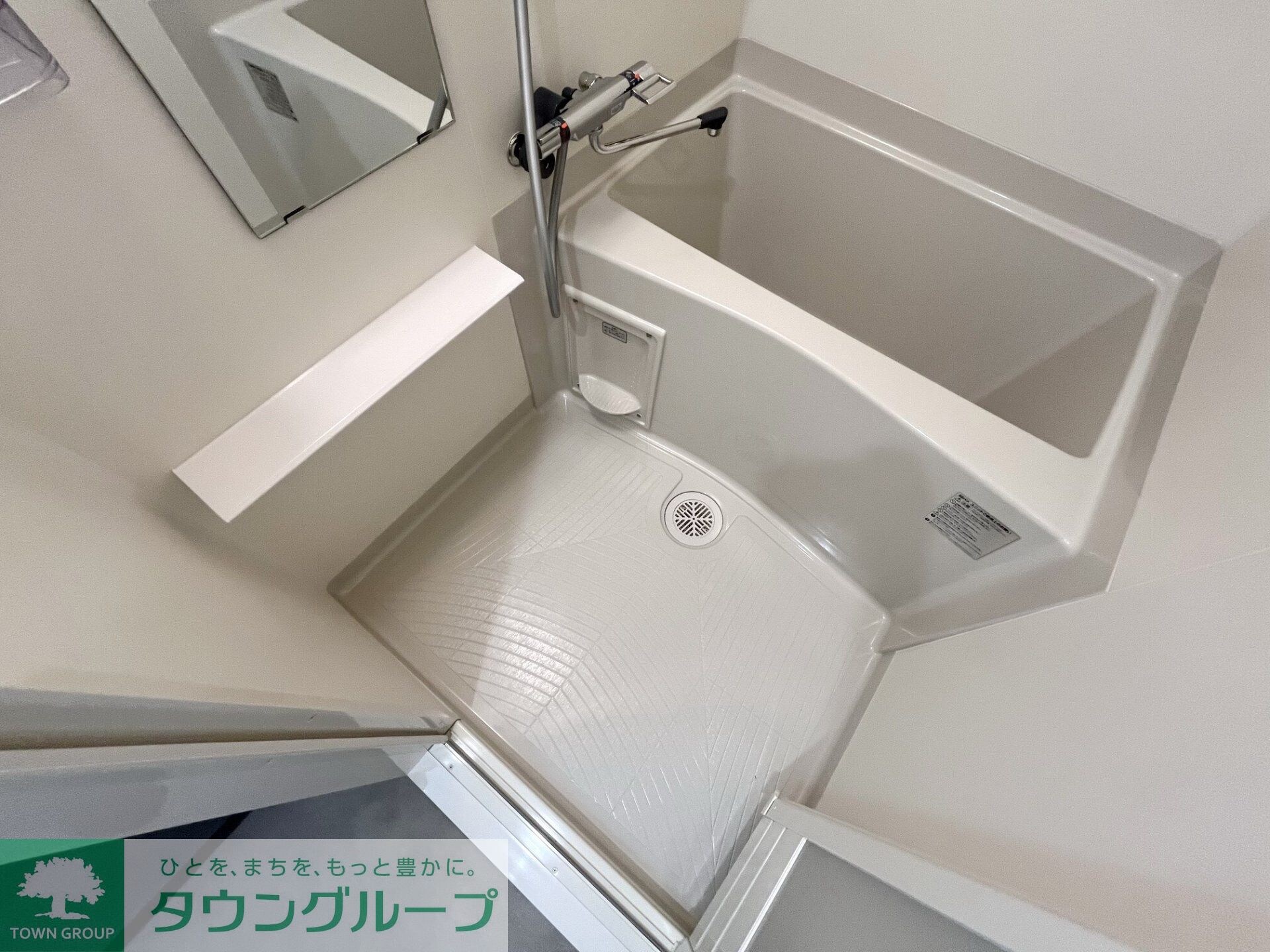 物件内観写真12　(バス／シャワールーム等)