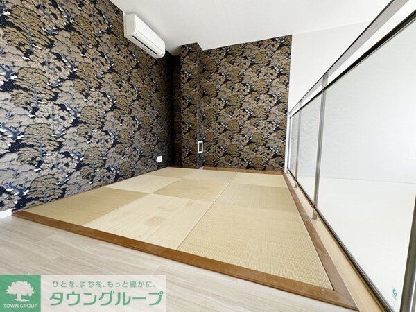 その他室内・内装(庭)