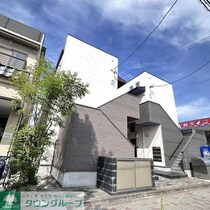 フロースハイムの外観写真